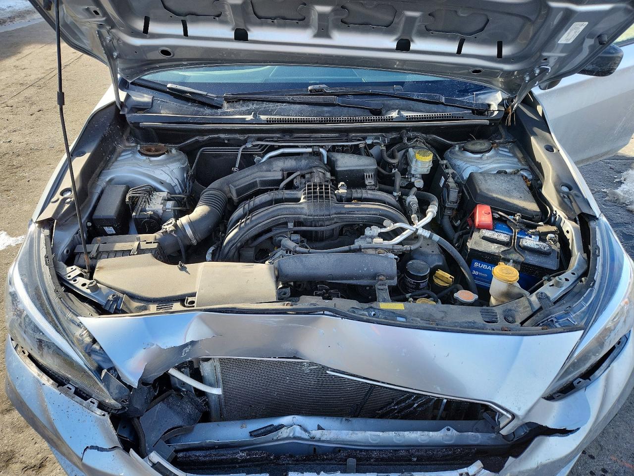 2019 SUBARU IMPREZA photo 21