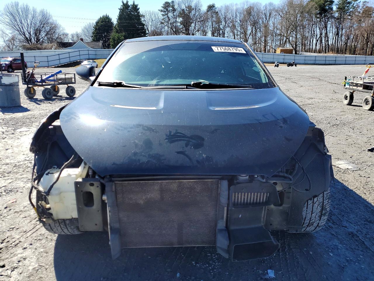 2015 HYUNDAI VELOSTER TURBO photo 5