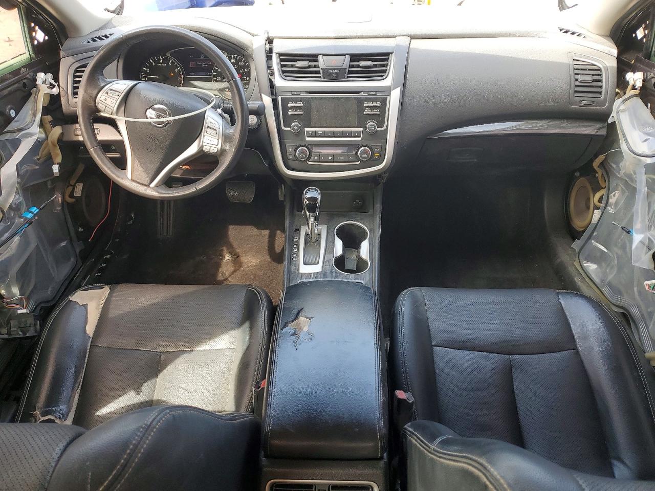 2017 NISSAN ALTIMA 2.5 photo 15