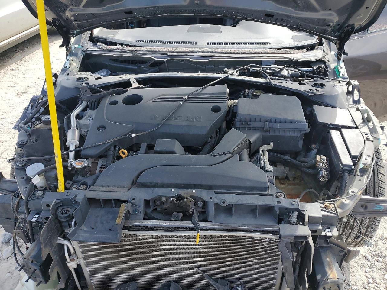 2017 NISSAN ALTIMA 2.5 photo 21