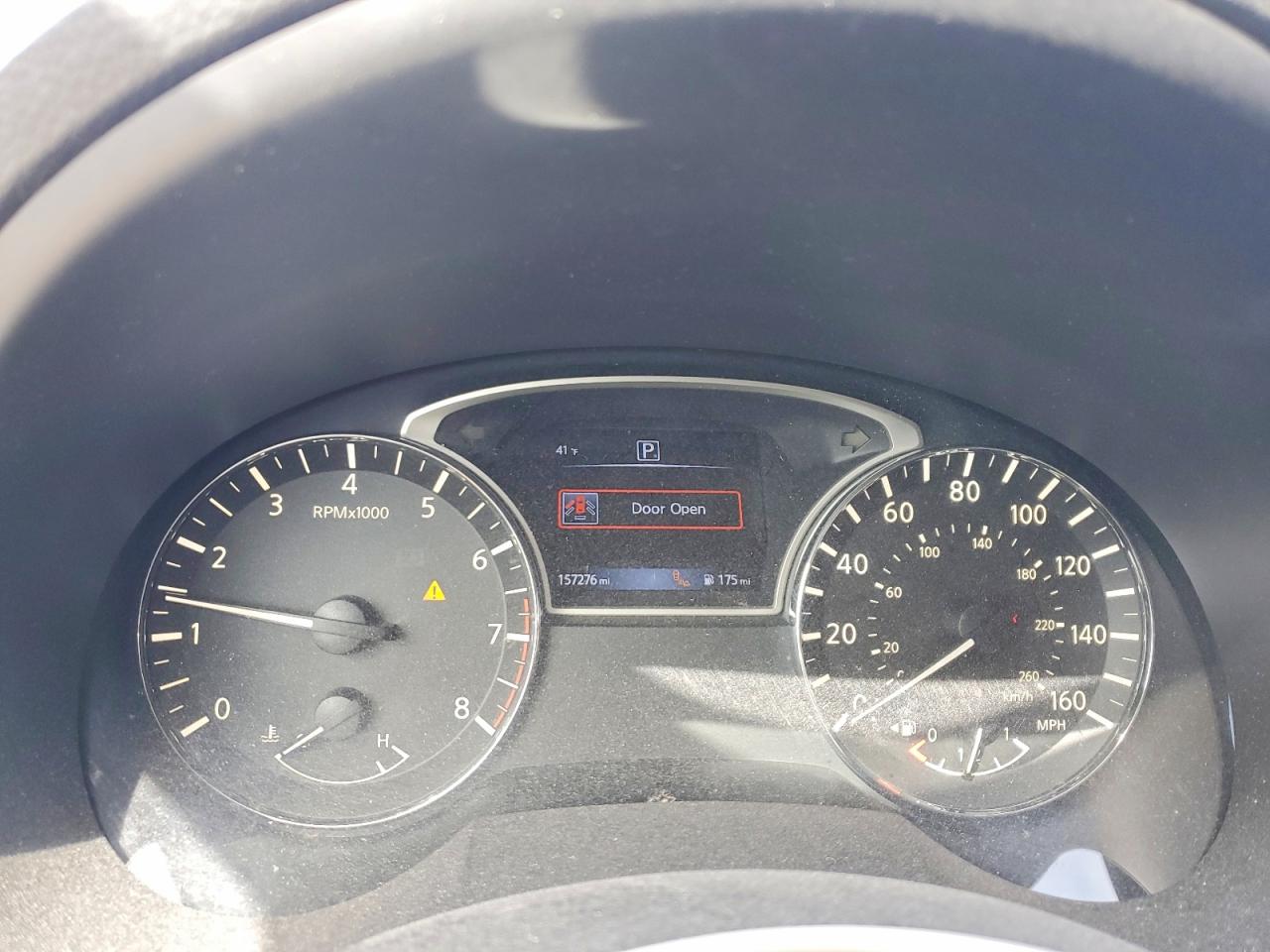 2017 NISSAN ALTIMA 2.5 photo 17