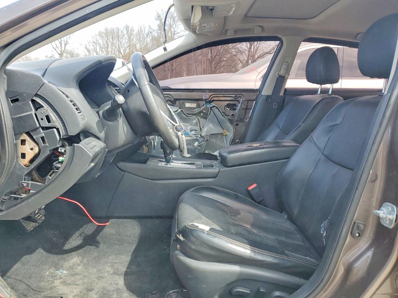 2017 NISSAN ALTIMA 2.5 photo 13