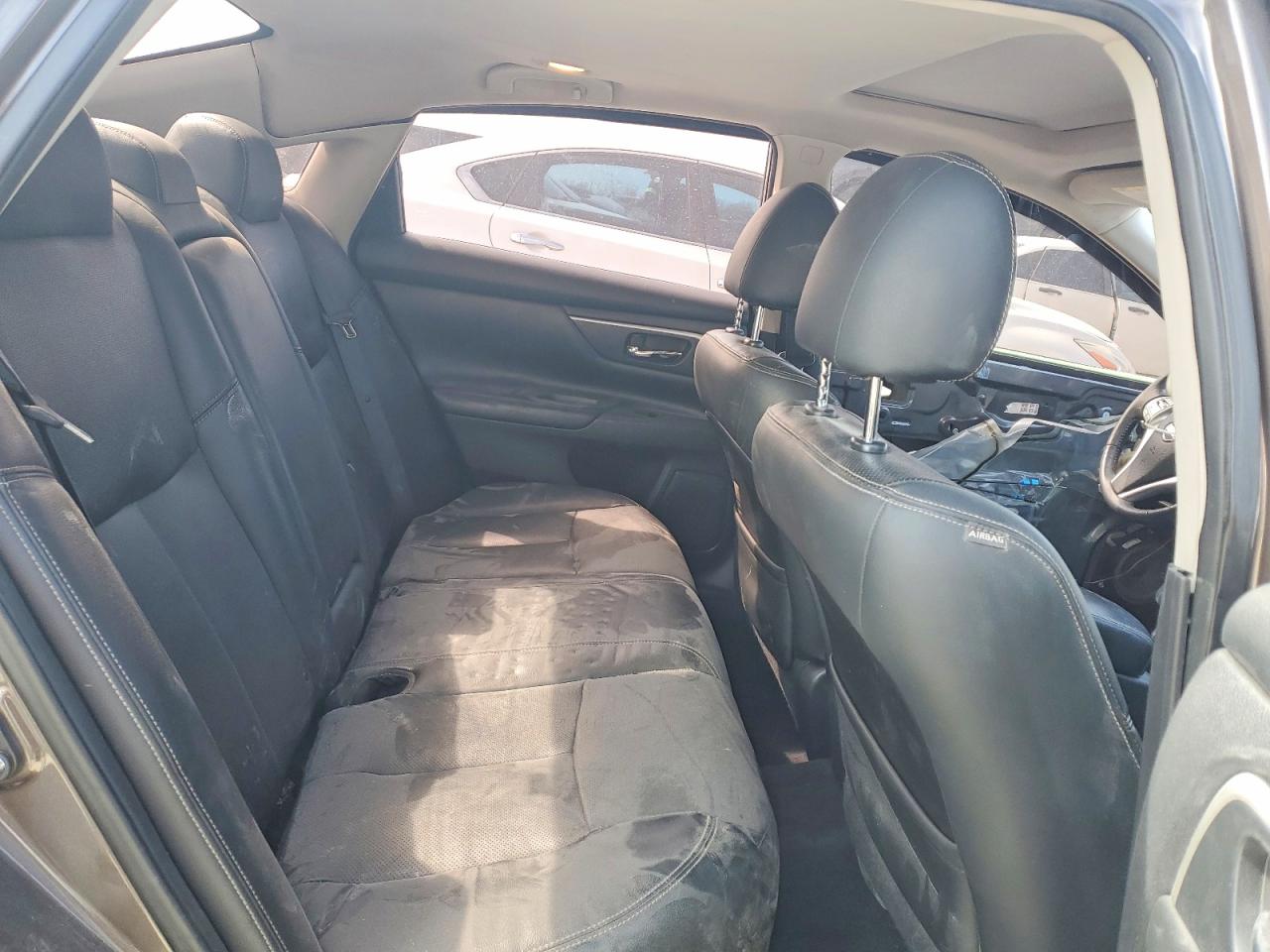 2017 NISSAN ALTIMA 2.5 photo 19