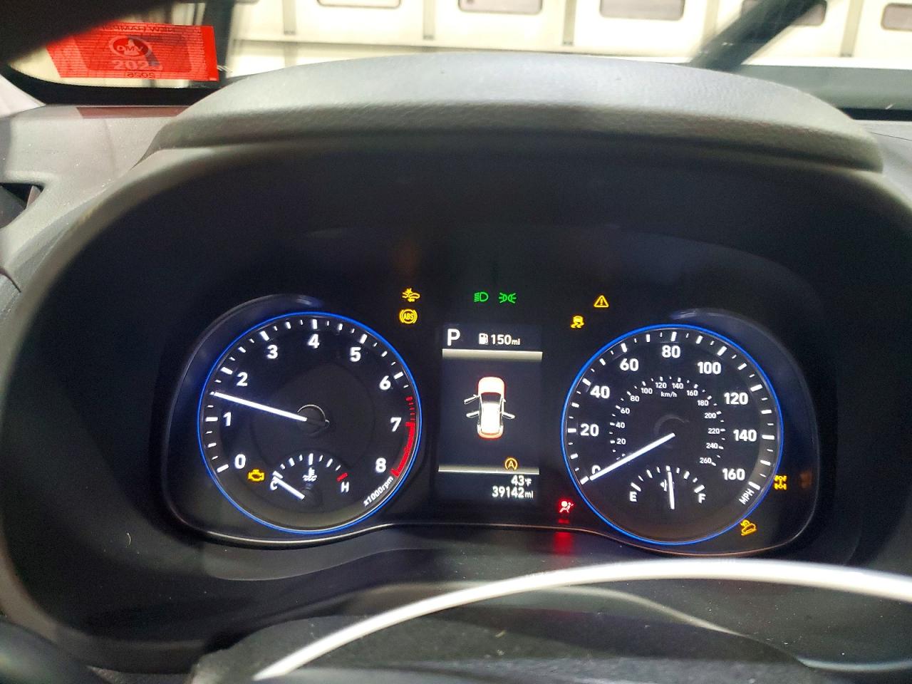 2022 HYUNDAI KONA SE photo 17