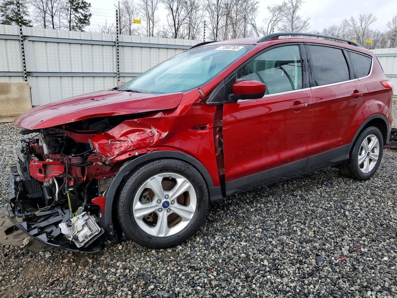 2016 FORD ESCAPE