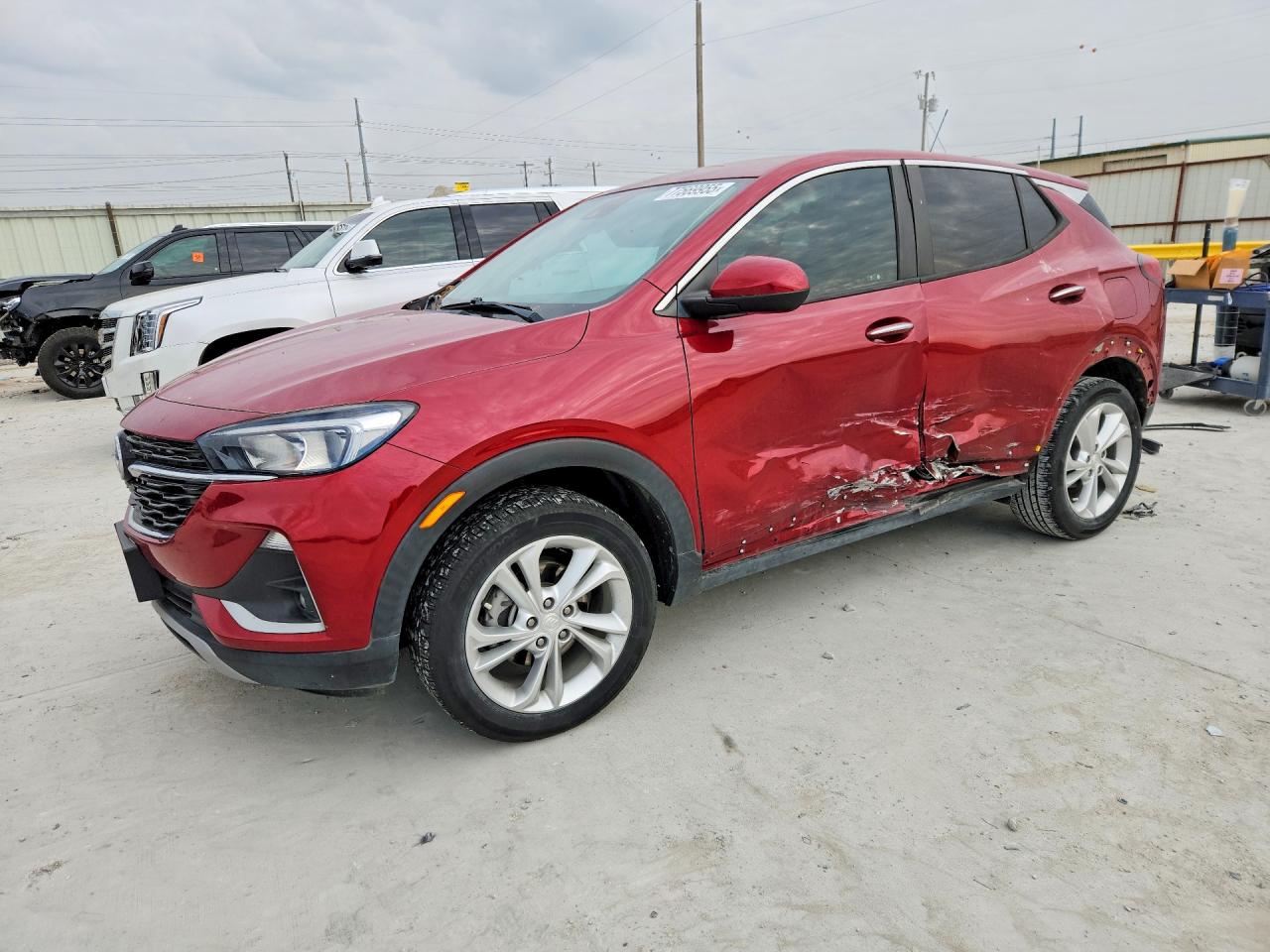 2020 BUICK ENCORE GX