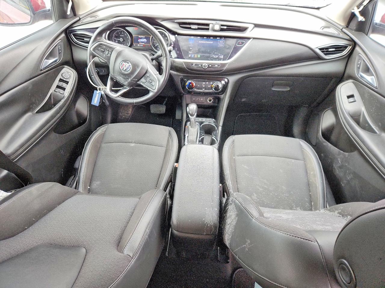 2020 BUICK ENCORE GX PREFERRED photo 22