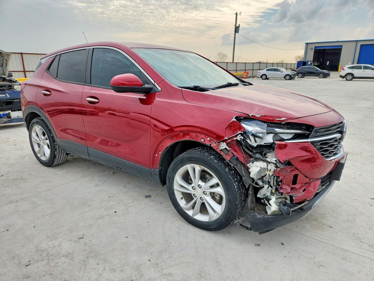 2020 BUICK ENCORE GX PREFERRED photo 10