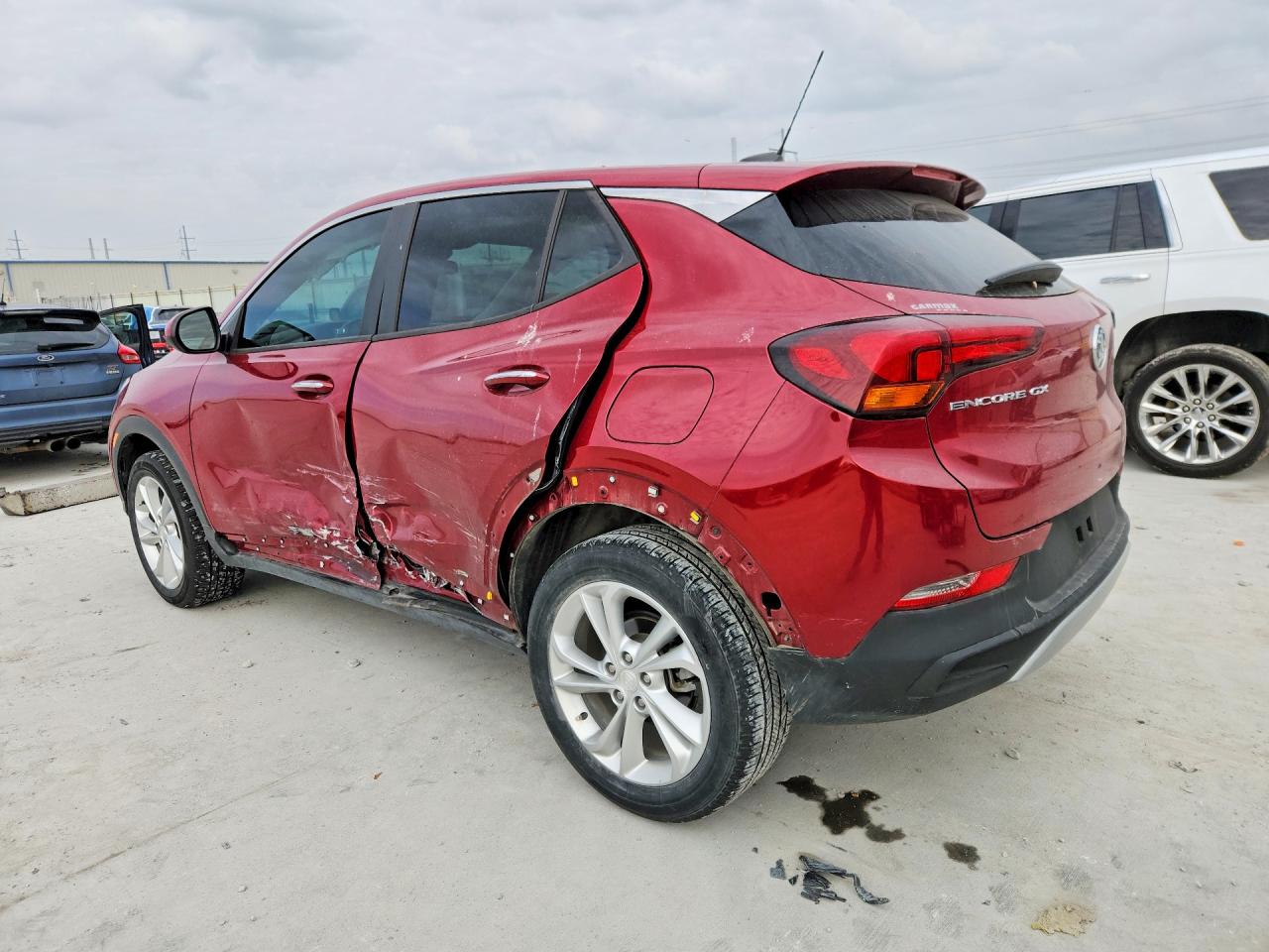 2020 BUICK ENCORE GX PREFERRED photo 4