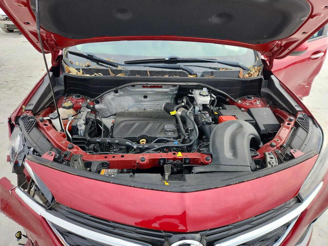 2020 BUICK ENCORE GX PREFERRED photo 34