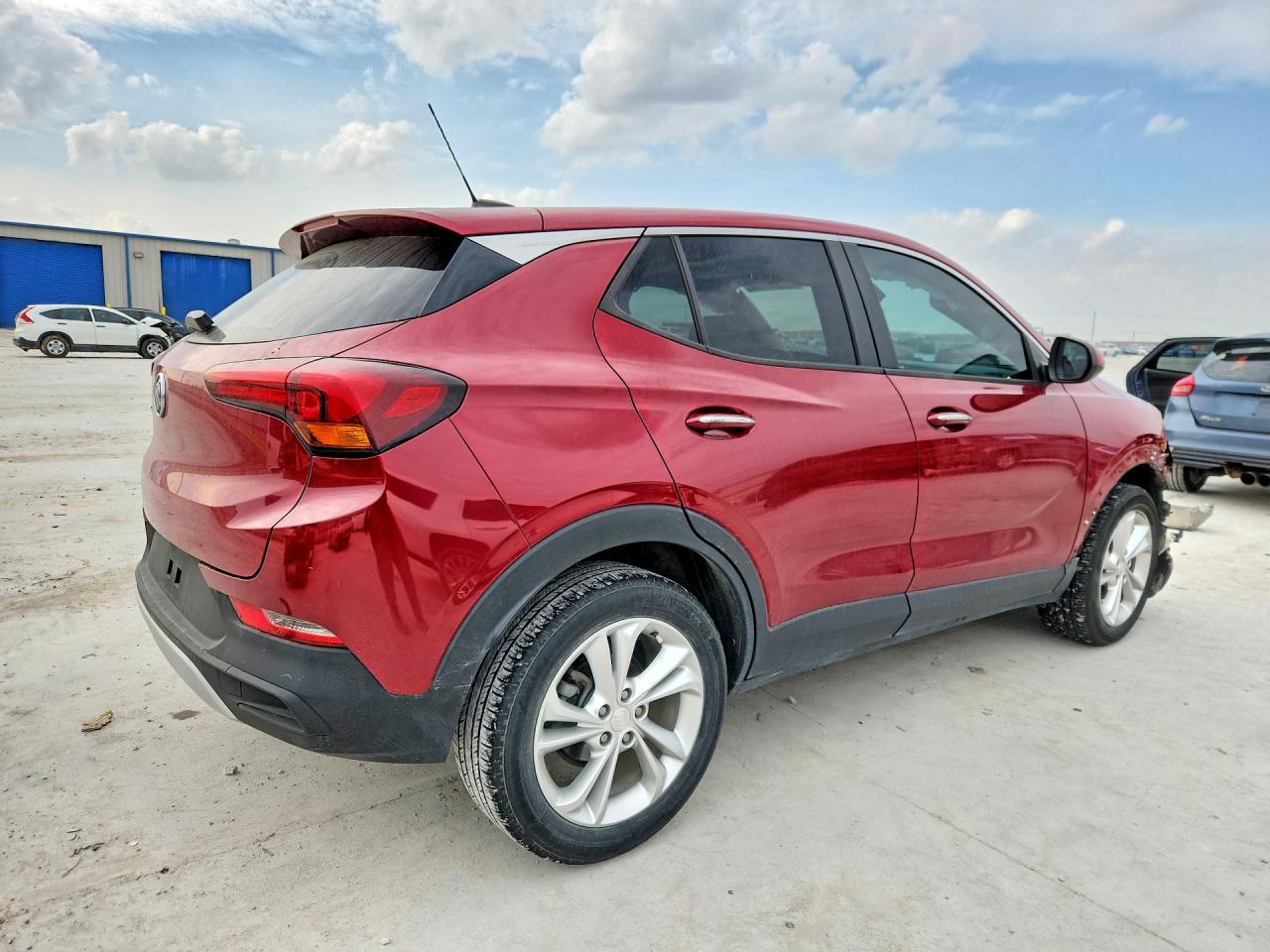 2020 BUICK ENCORE GX PREFERRED photo 7