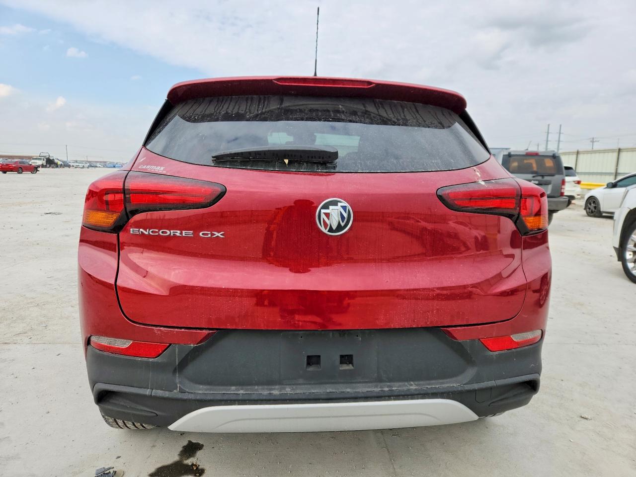 2020 BUICK ENCORE GX PREFERRED photo 16