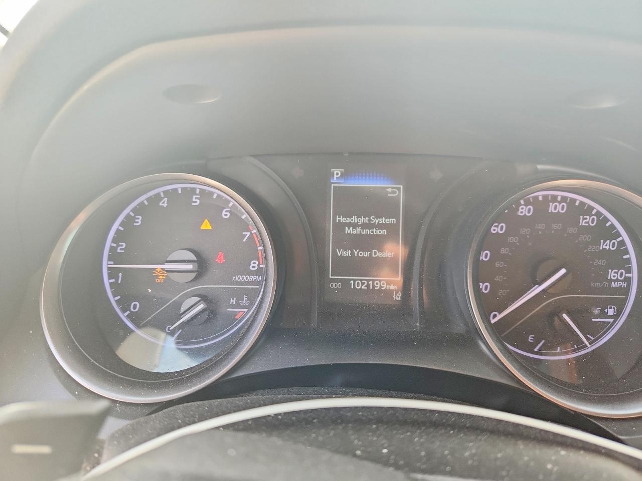 2021 TOYOTA CAMRY SE photo 9