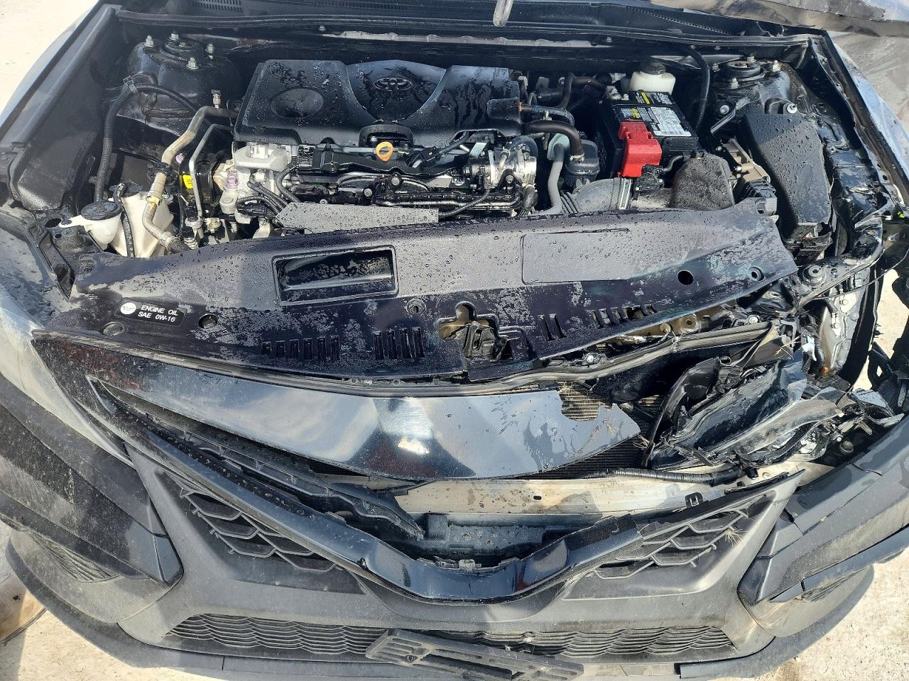 2021 TOYOTA CAMRY SE photo 11