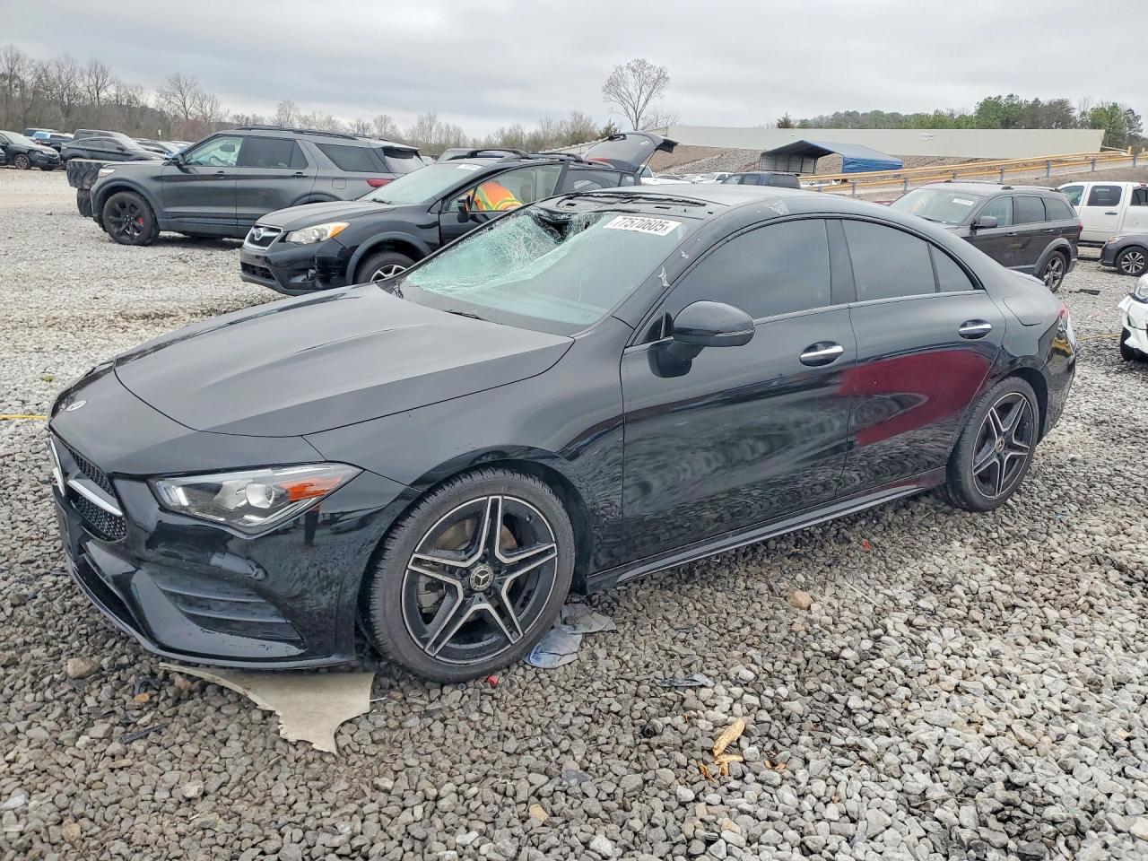 2023 MERCEDES-BENZ CLA