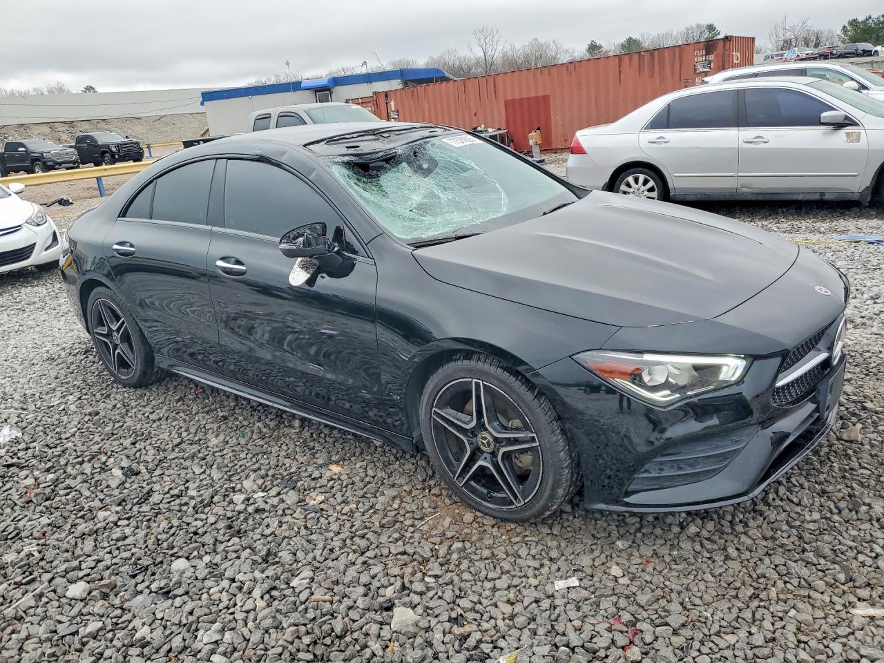 2023 MERCEDES-BENZ CLA 250 4MATIC photo 4