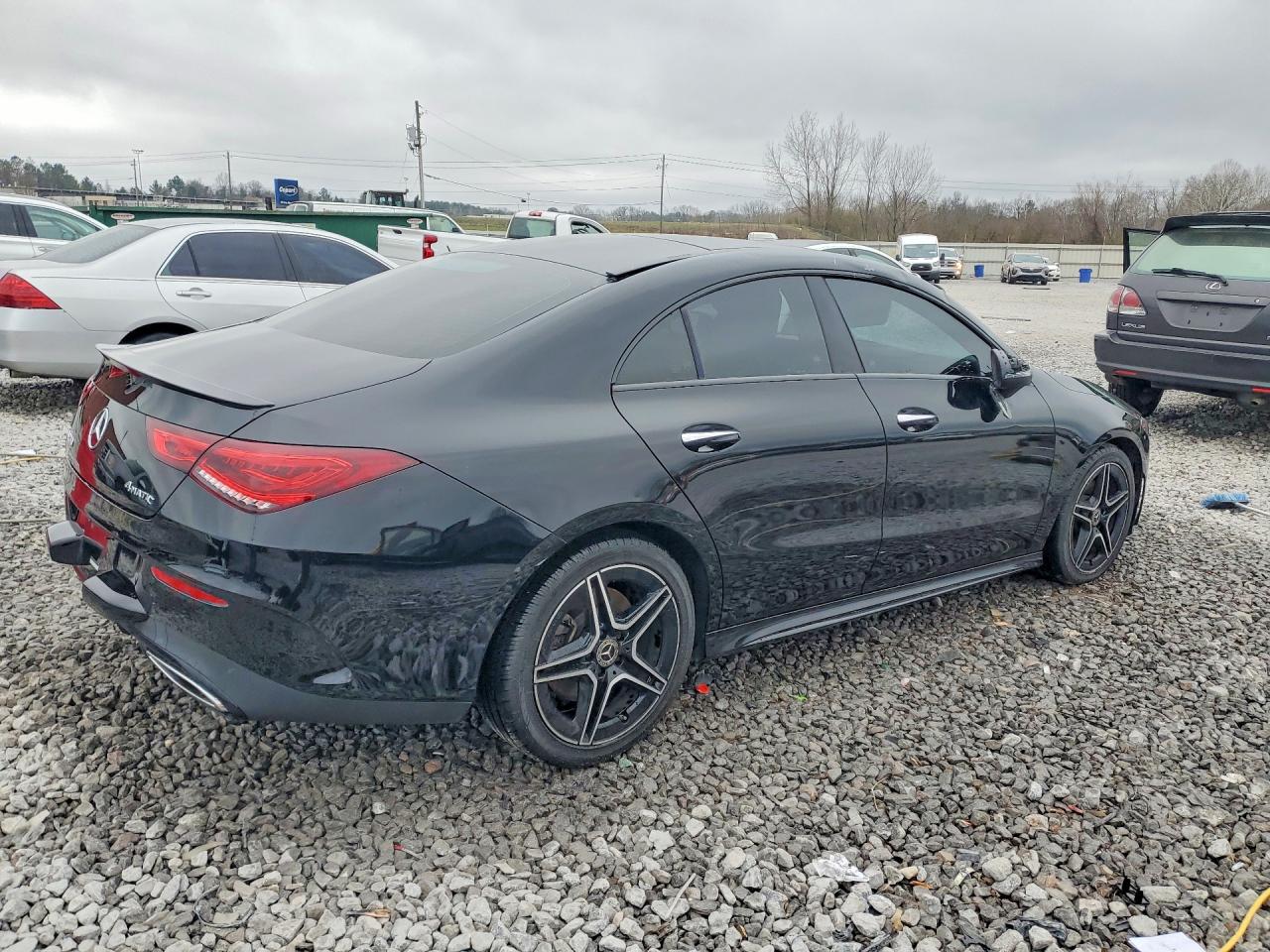 2023 MERCEDES-BENZ CLA 250 4MATIC photo 3