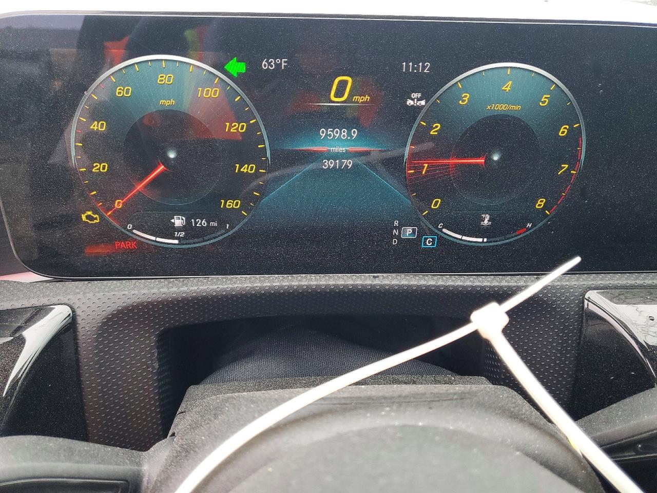 2023 MERCEDES-BENZ CLA 250 4MATIC photo 9