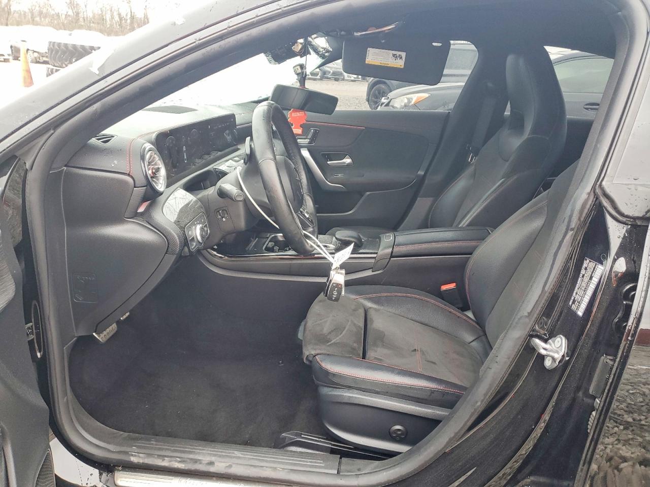 2023 MERCEDES-BENZ CLA 250 4MATIC photo 7