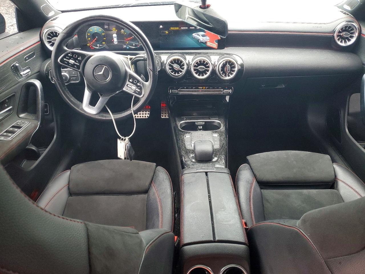 2023 MERCEDES-BENZ CLA 250 4MATIC photo 8