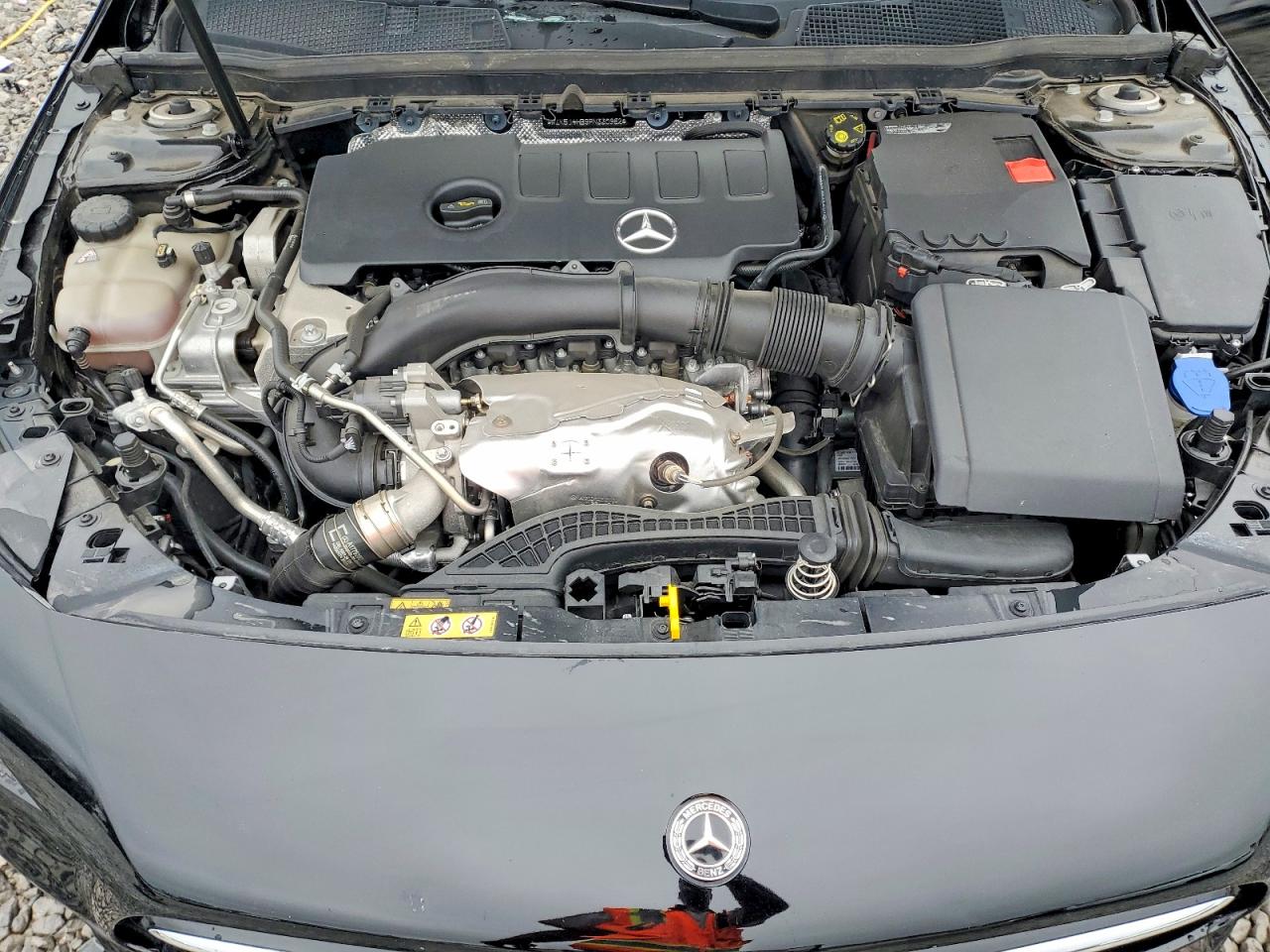 2023 MERCEDES-BENZ CLA 250 4MATIC photo 11