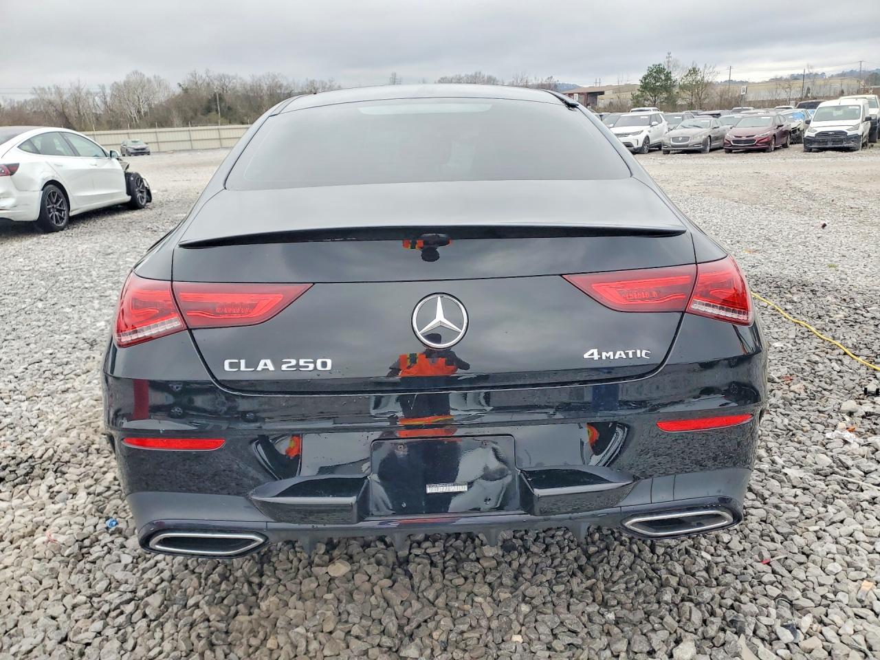 2023 MERCEDES-BENZ CLA 250 4MATIC photo 6