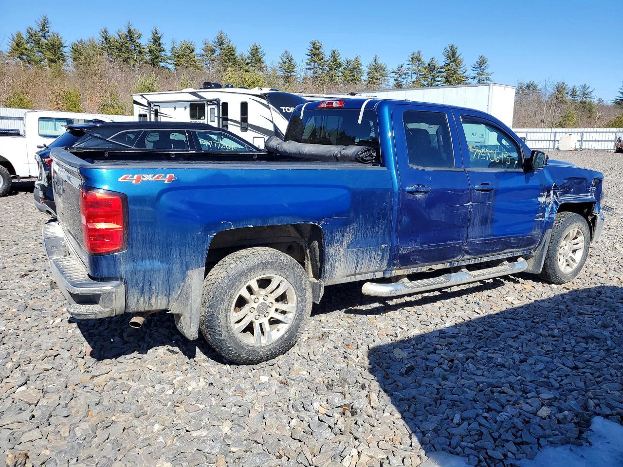 2016 CHEVROLET SILVERADO photo 7