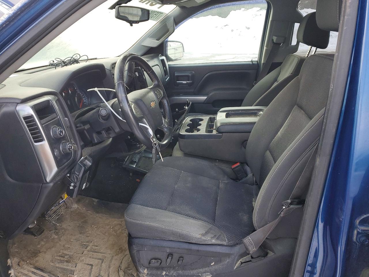 2016 CHEVROLET SILVERADO photo 19