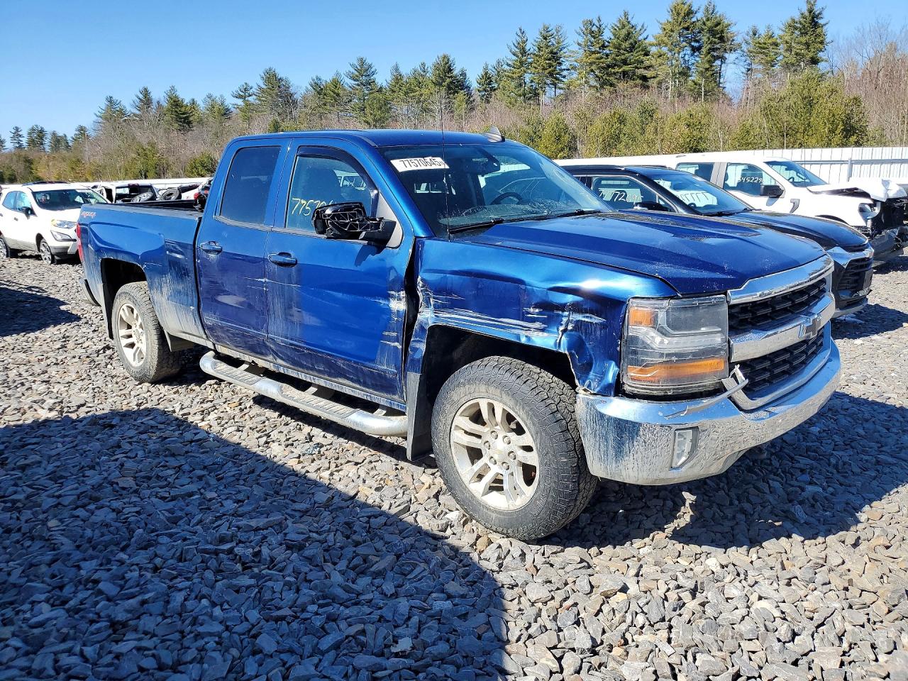 2016 CHEVROLET SILVERADO photo 10