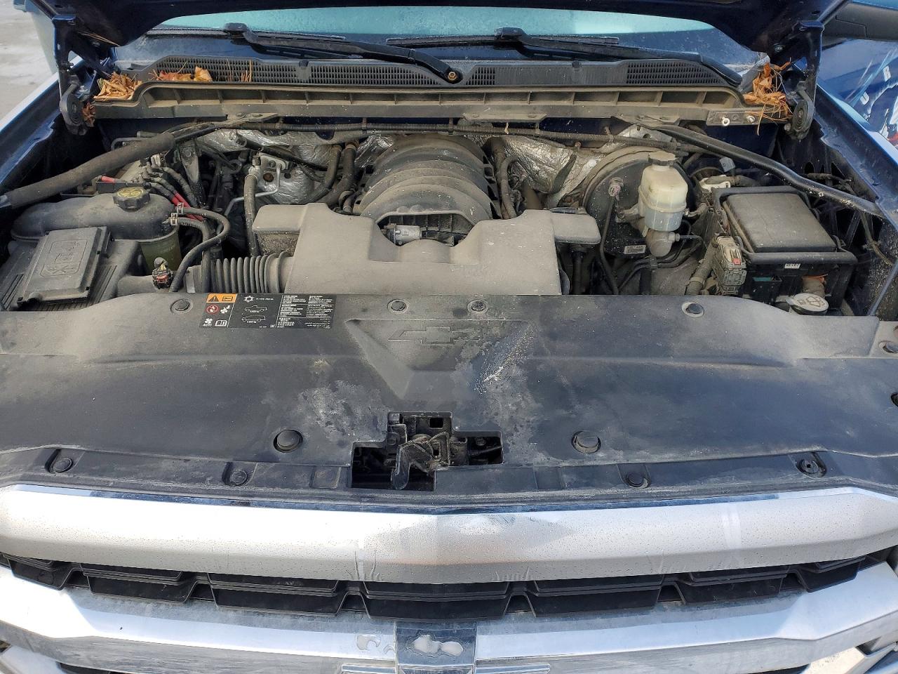 2016 CHEVROLET SILVERADO photo 31
