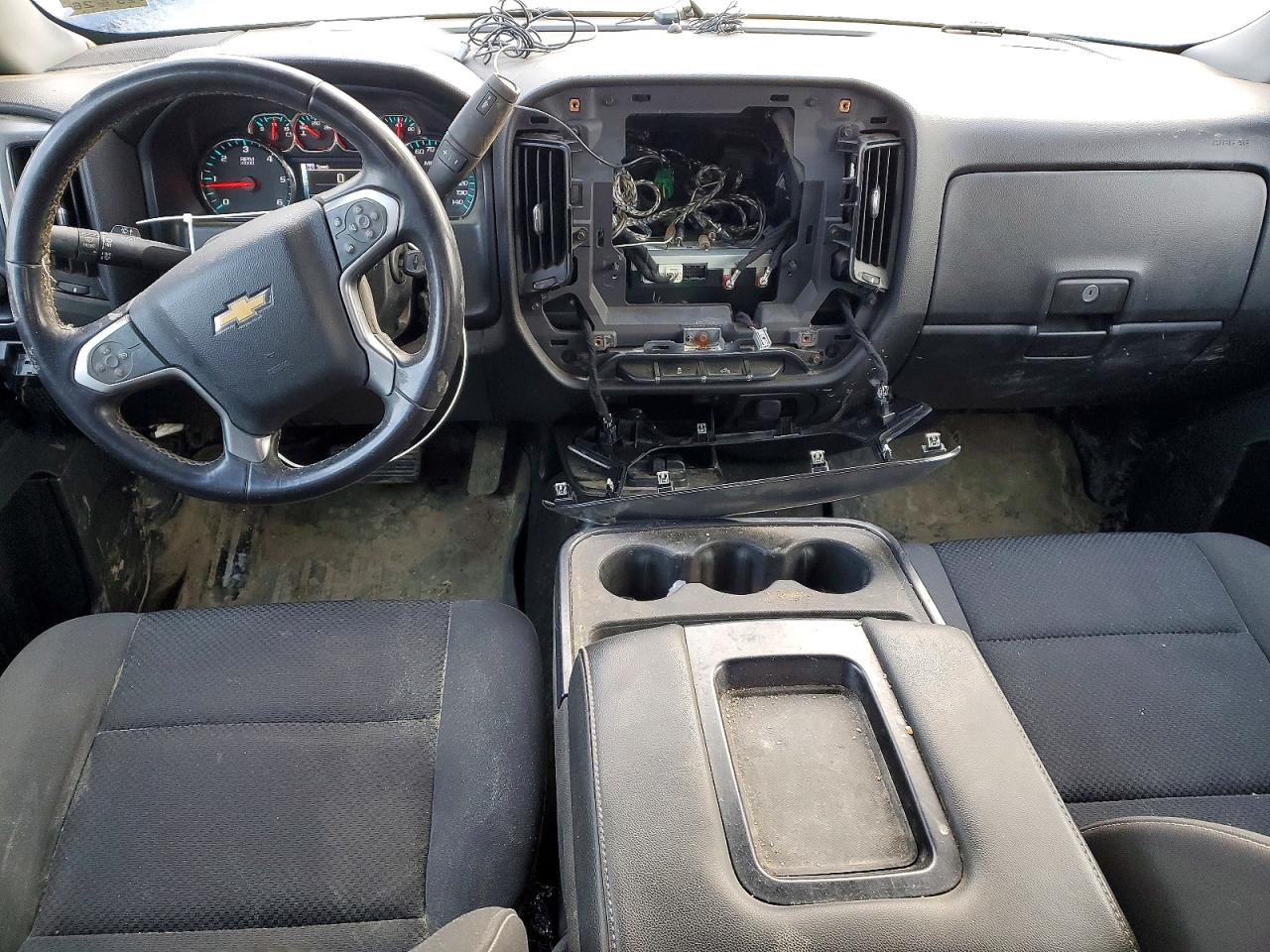 2016 CHEVROLET SILVERADO photo 22