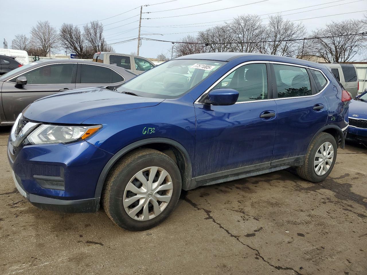 2020 NISSAN ROGUE