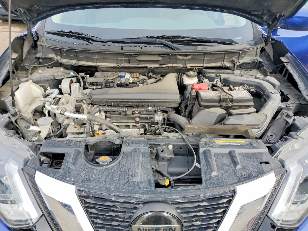 2020 NISSAN ROGUE S photo 12