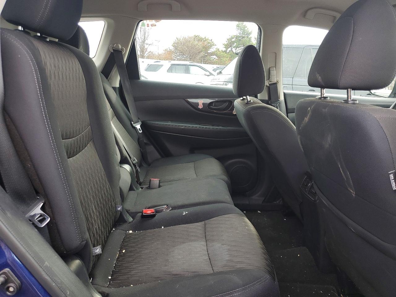 2020 NISSAN ROGUE S photo 11