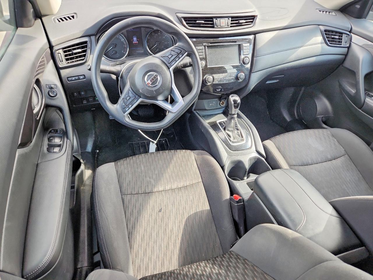 2020 NISSAN ROGUE S photo 8