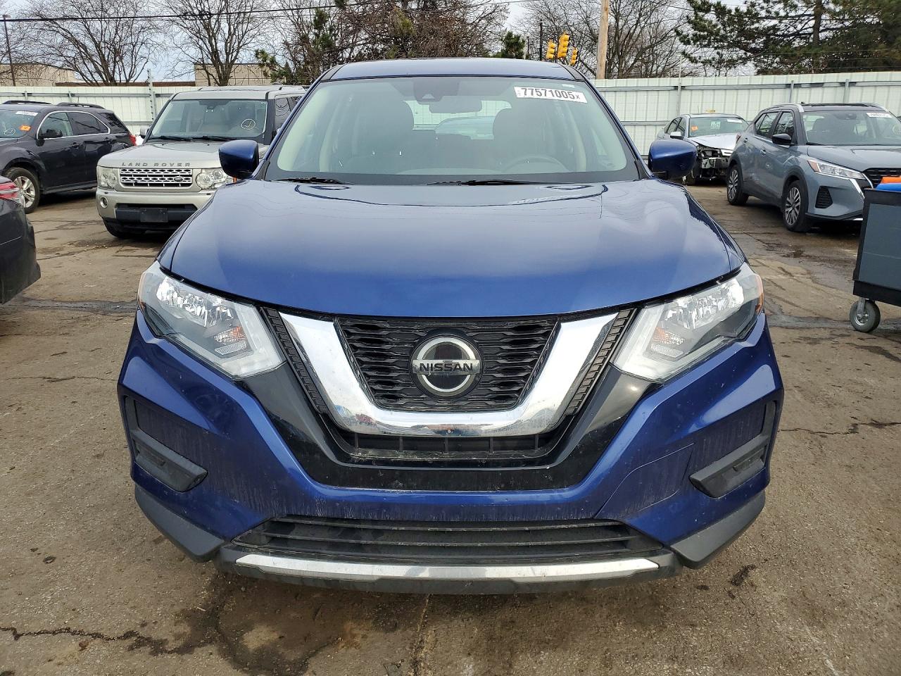 2020 NISSAN ROGUE S photo 5