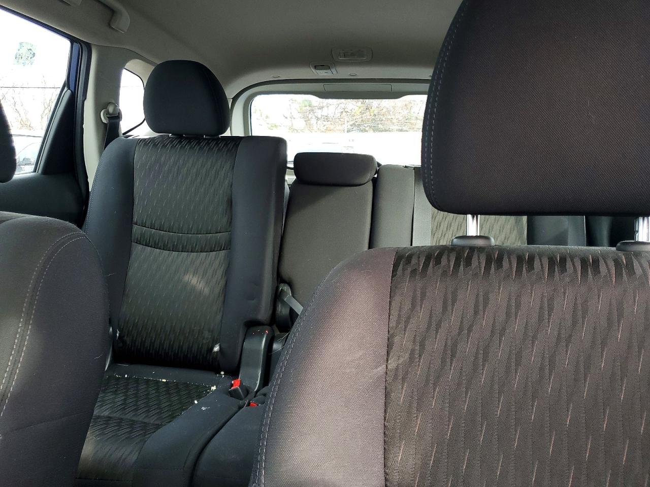 2020 NISSAN ROGUE S photo 10