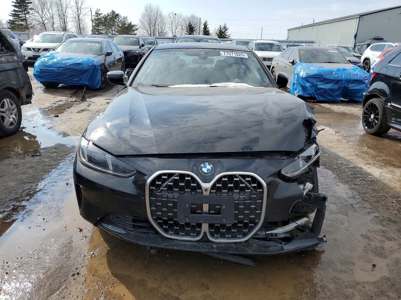 2025 BMW 430XI photo 9