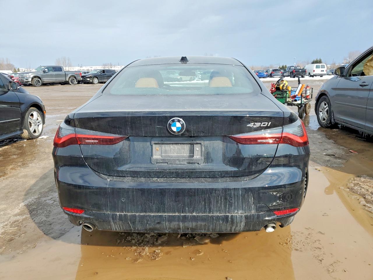 2025 BMW 430XI photo 11