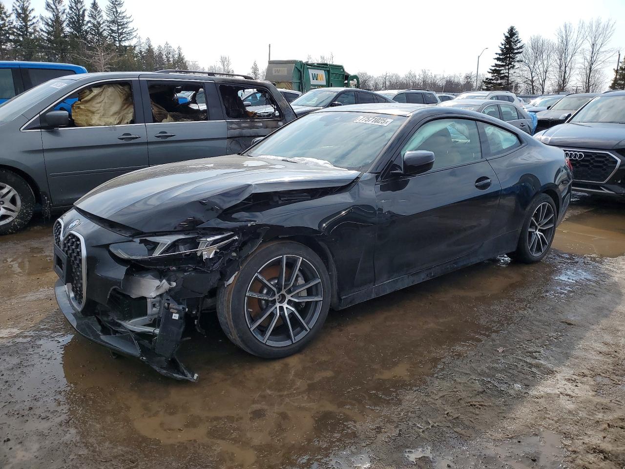 2025 BMW 430XI