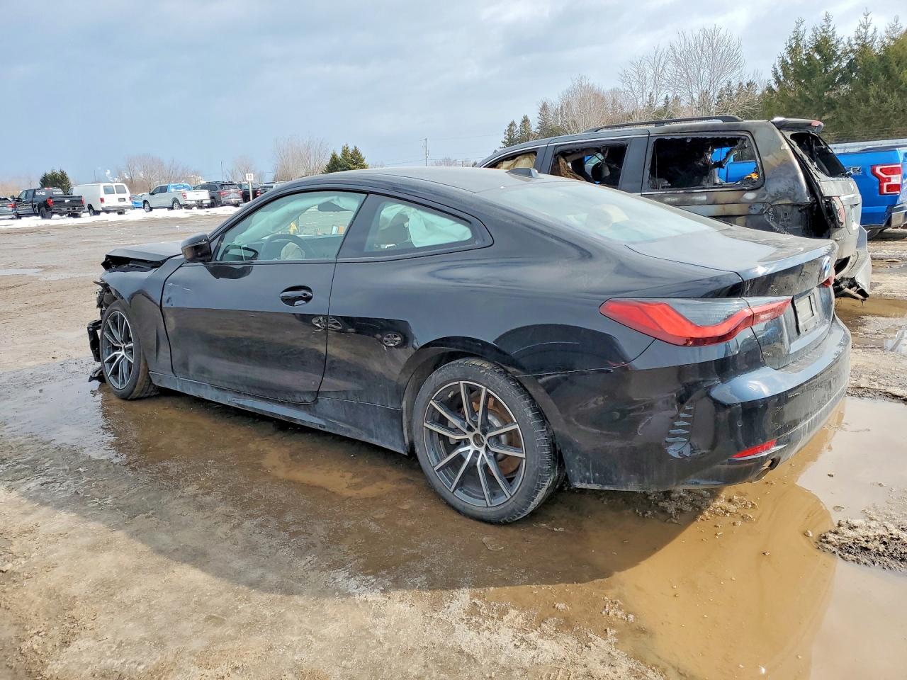 2025 BMW 430XI photo 3