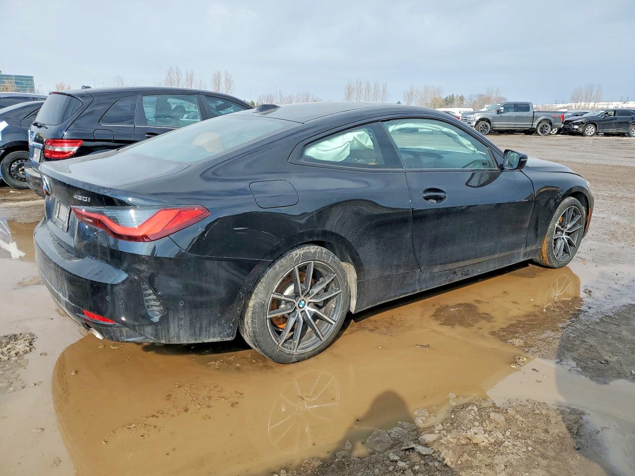 2025 BMW 430XI photo 5