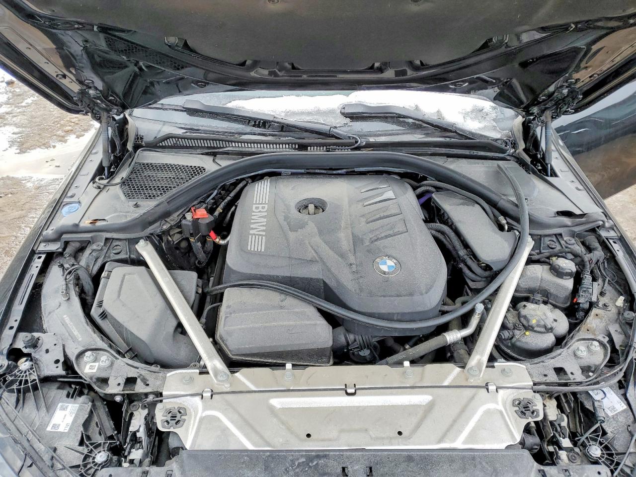2025 BMW 430XI photo 21