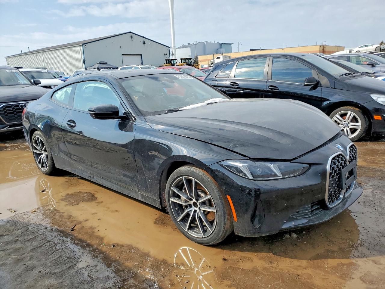 2025 BMW 430XI photo 7