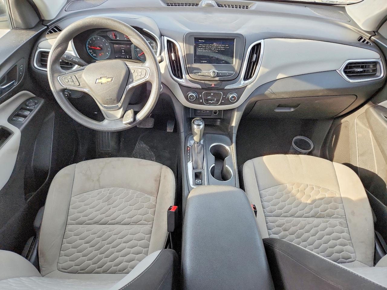 2019 CHEVROLET EQUINOX LS photo 8