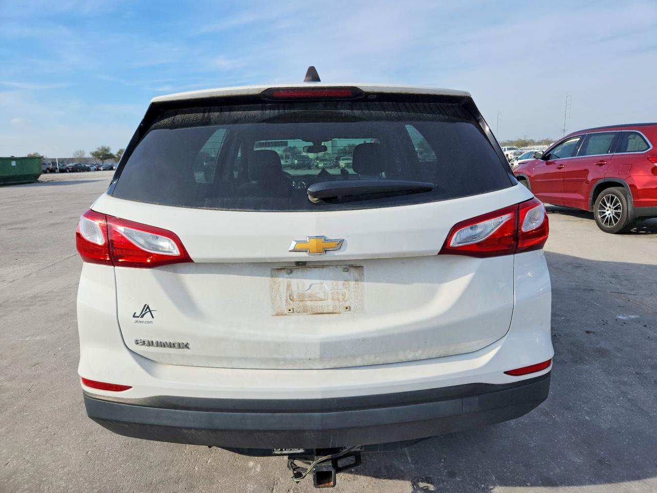 2019 CHEVROLET EQUINOX LS photo 6