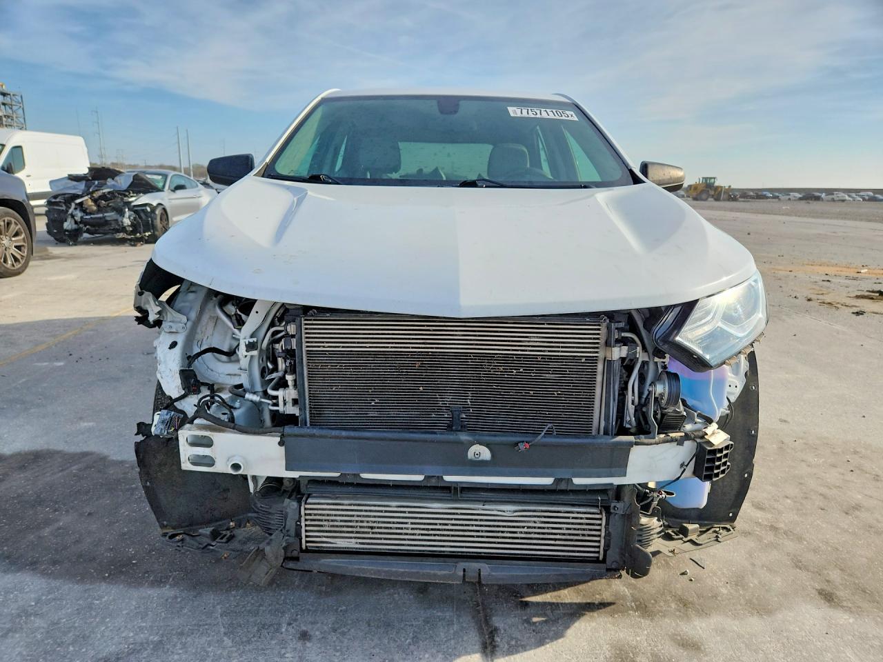 2019 CHEVROLET EQUINOX LS photo 5