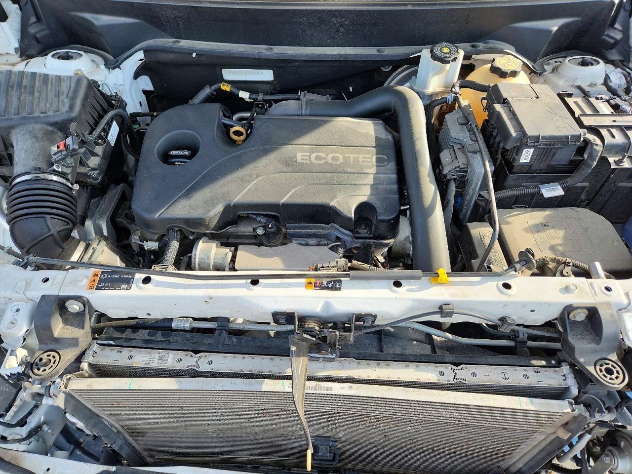 2019 CHEVROLET EQUINOX LS photo 11