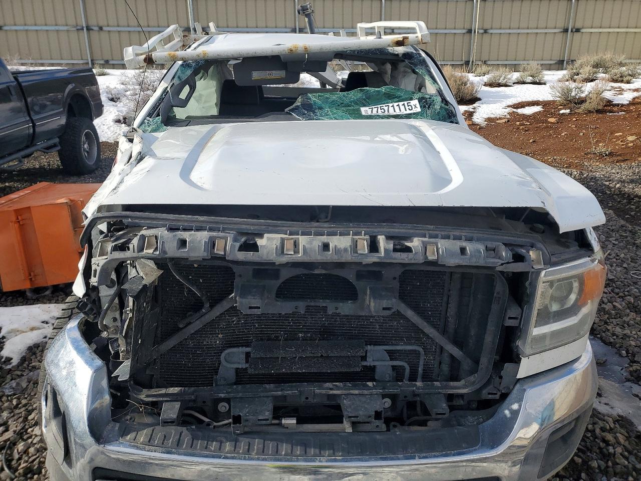 2019 GMC SIERRA K2500 UTILITY / SERVICE TRUCK photo 23