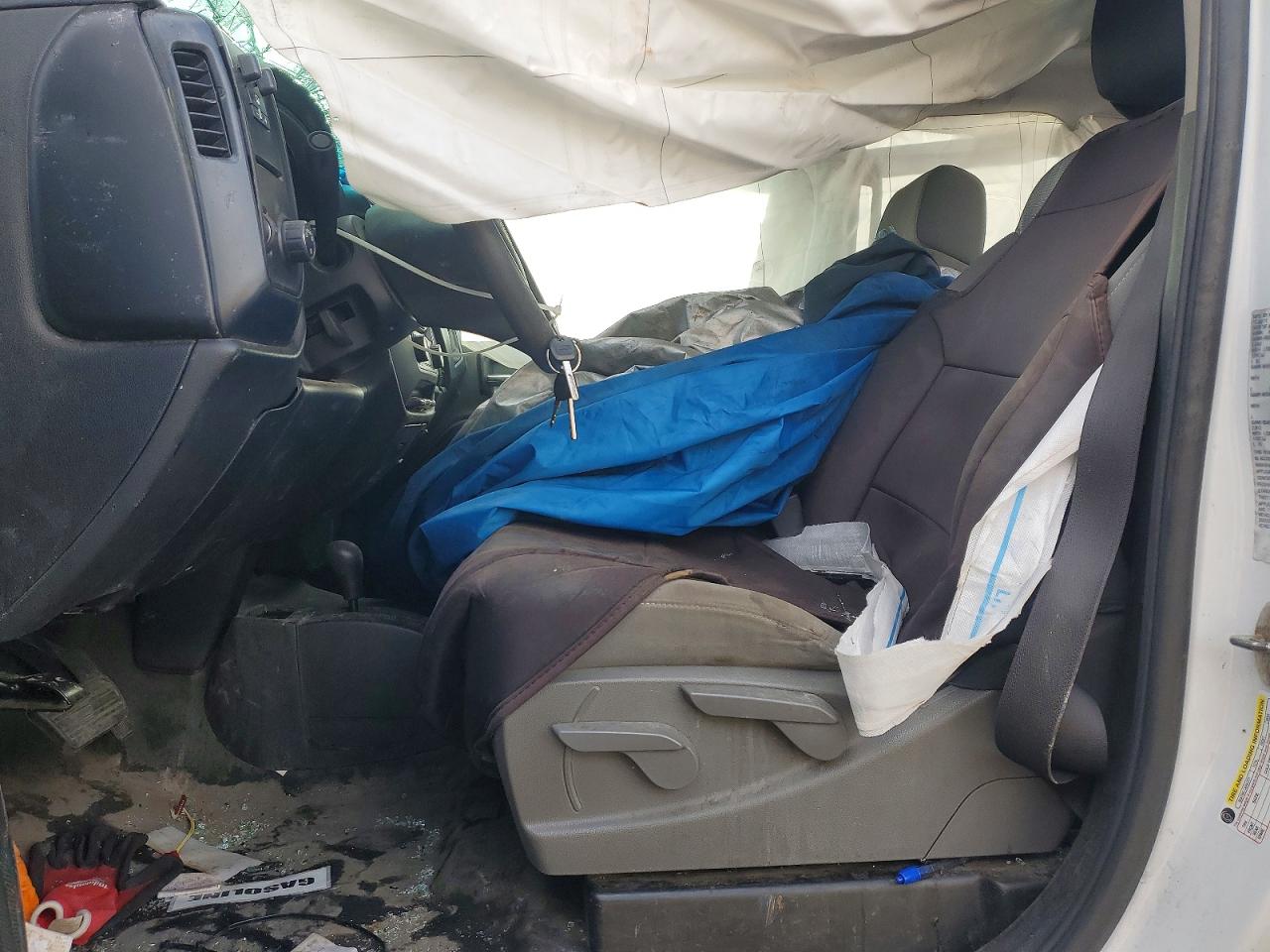 2019 GMC SIERRA K2500 UTILITY / SERVICE TRUCK photo 13